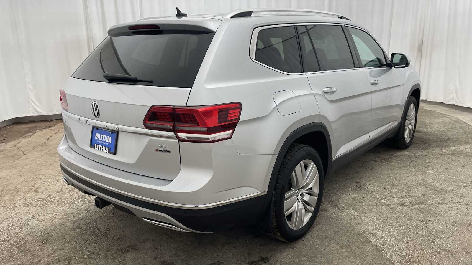 Thumbnail: 2019 Volkswagen Atlas - 38