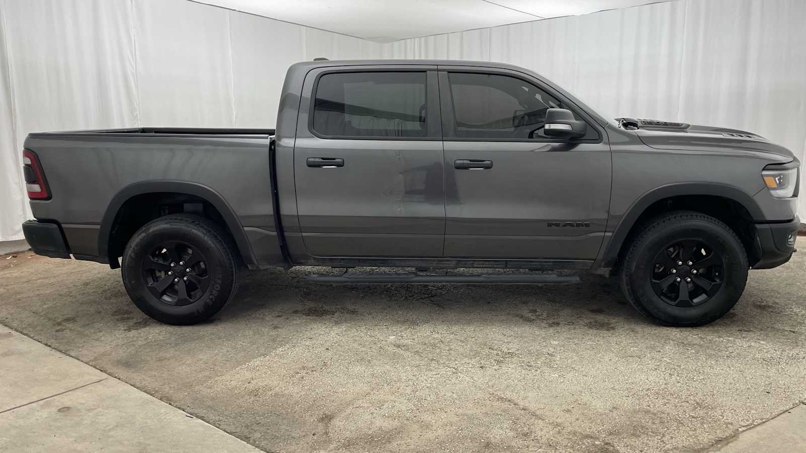 Thumbnail: 2021 RAM 1500 - 33