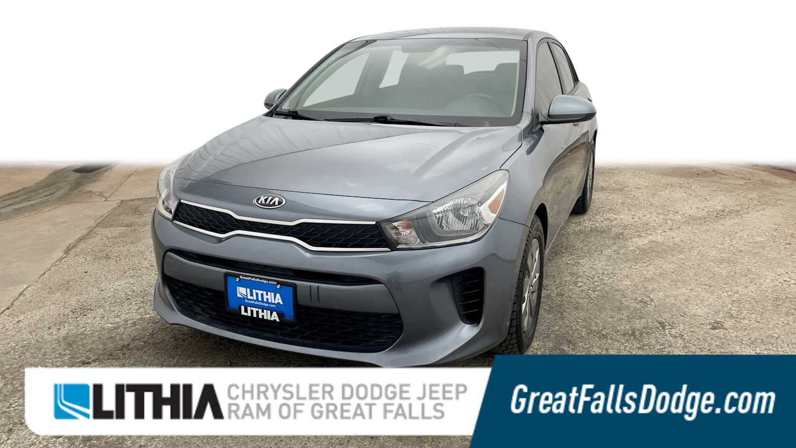 2019 Kia Rio S -
                  Great Falls, MT
