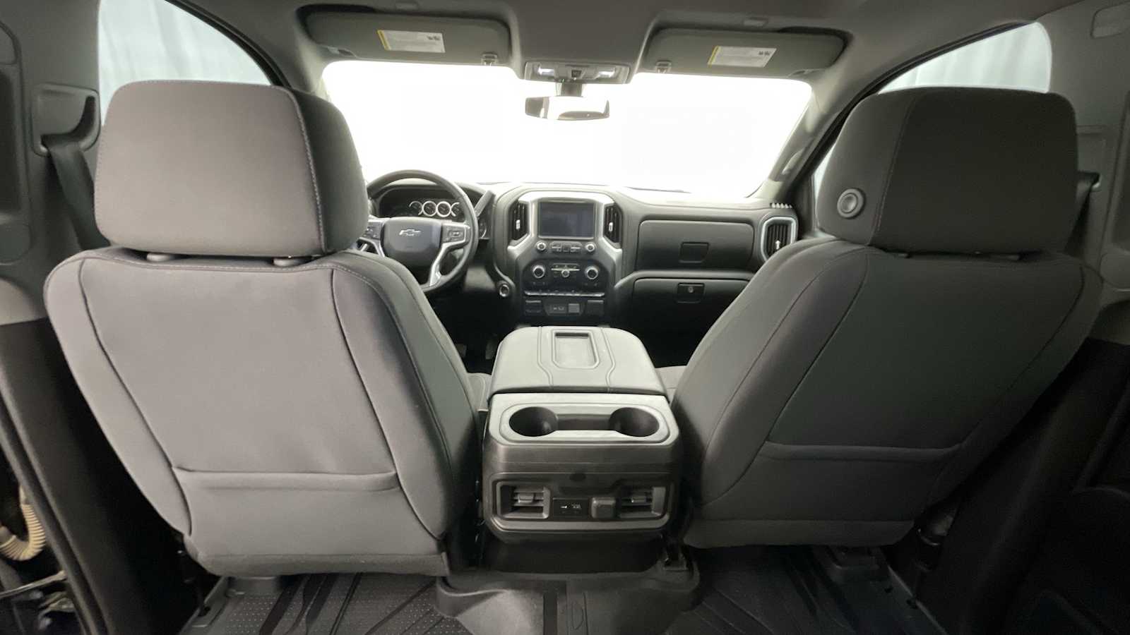 Thumbnail: 2019 Chevrolet Silverado 1500 - 7