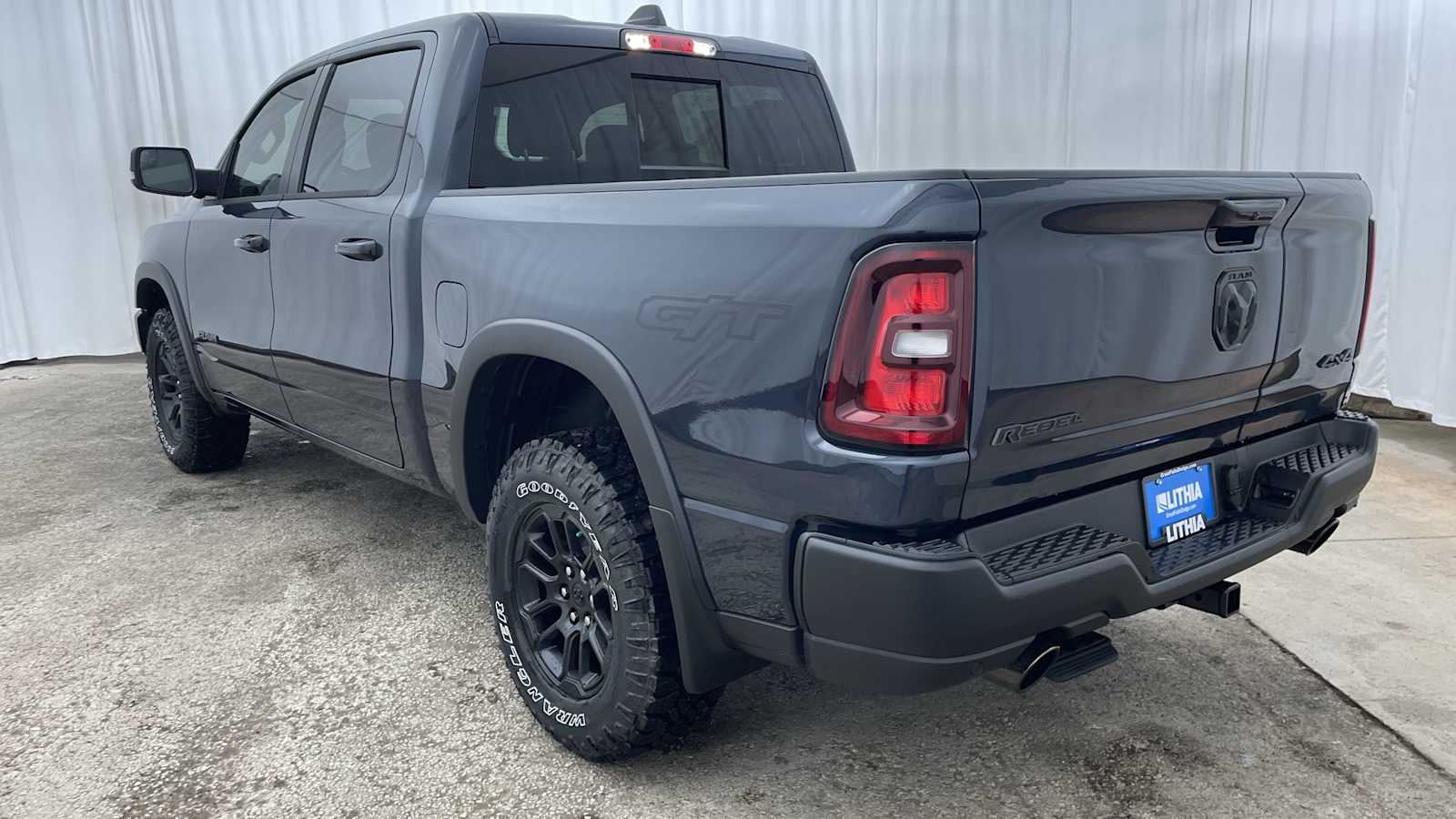 Thumbnail: 2026 RAM 1500 - 35