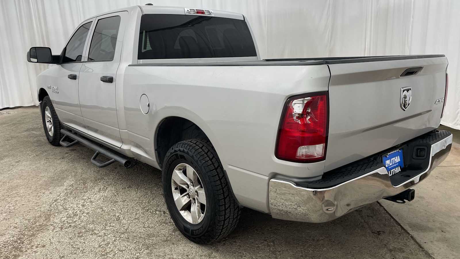 Thumbnail: 2017 RAM 1500 - 26