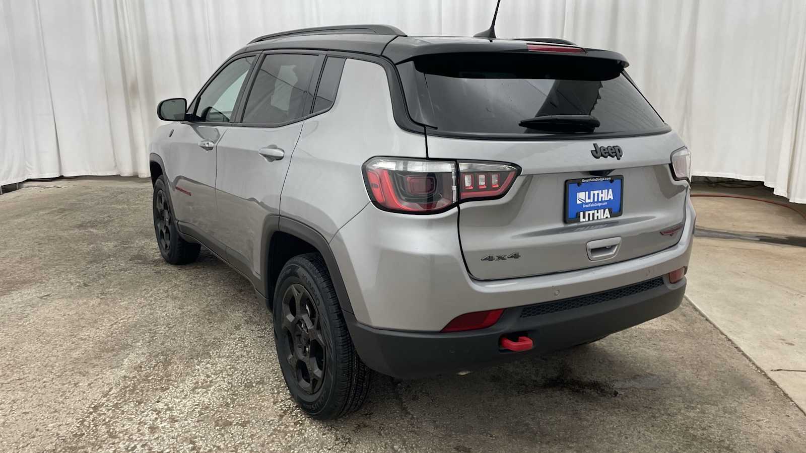 Thumbnail: 2023 Jeep Compass - 29