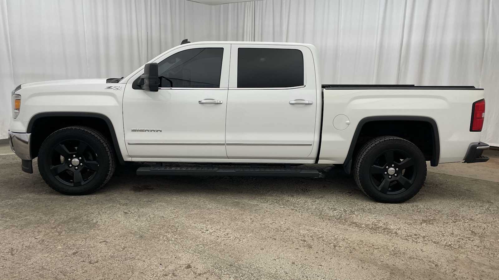 Thumbnail: 2014 GMC Sierra 1500 - 30