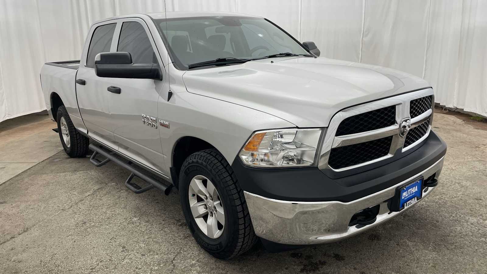 Thumbnail: 2017 RAM 1500 - 30