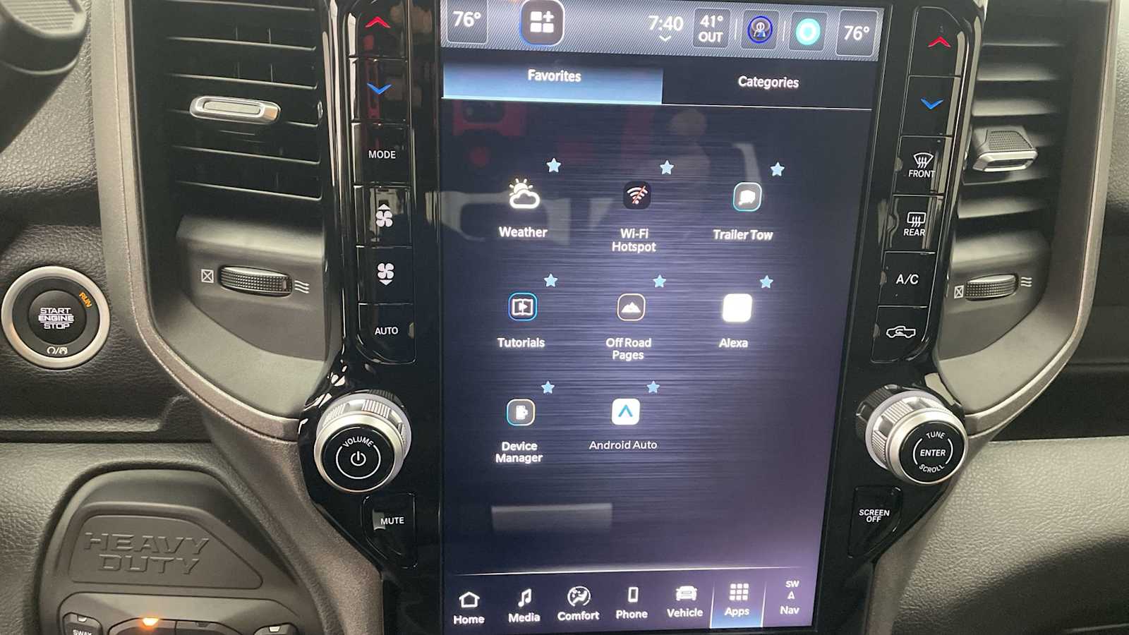 Thumbnail: 2026 RAM 2500 - 24