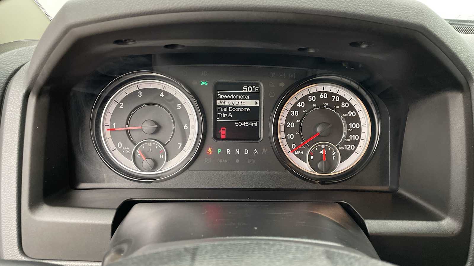 Thumbnail: 2018 RAM 1500 - 19