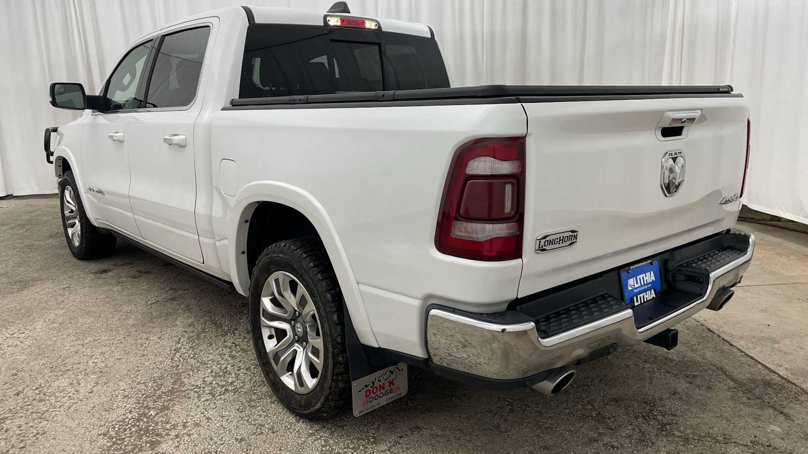 Thumbnail: 2021 RAM 1500 - 33