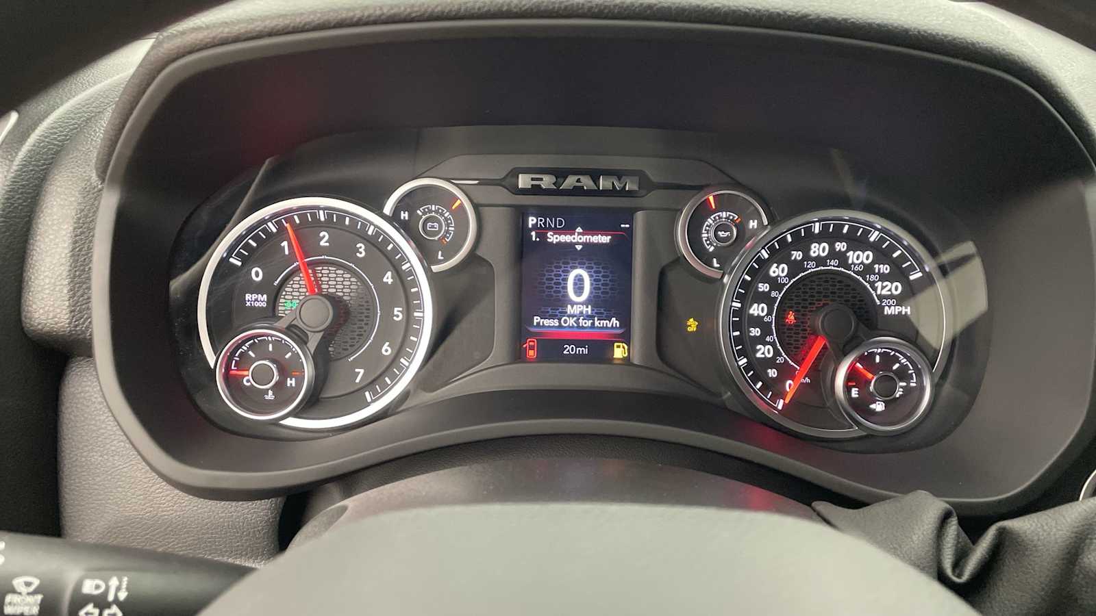 Thumbnail: 2026 RAM 2500 - 20