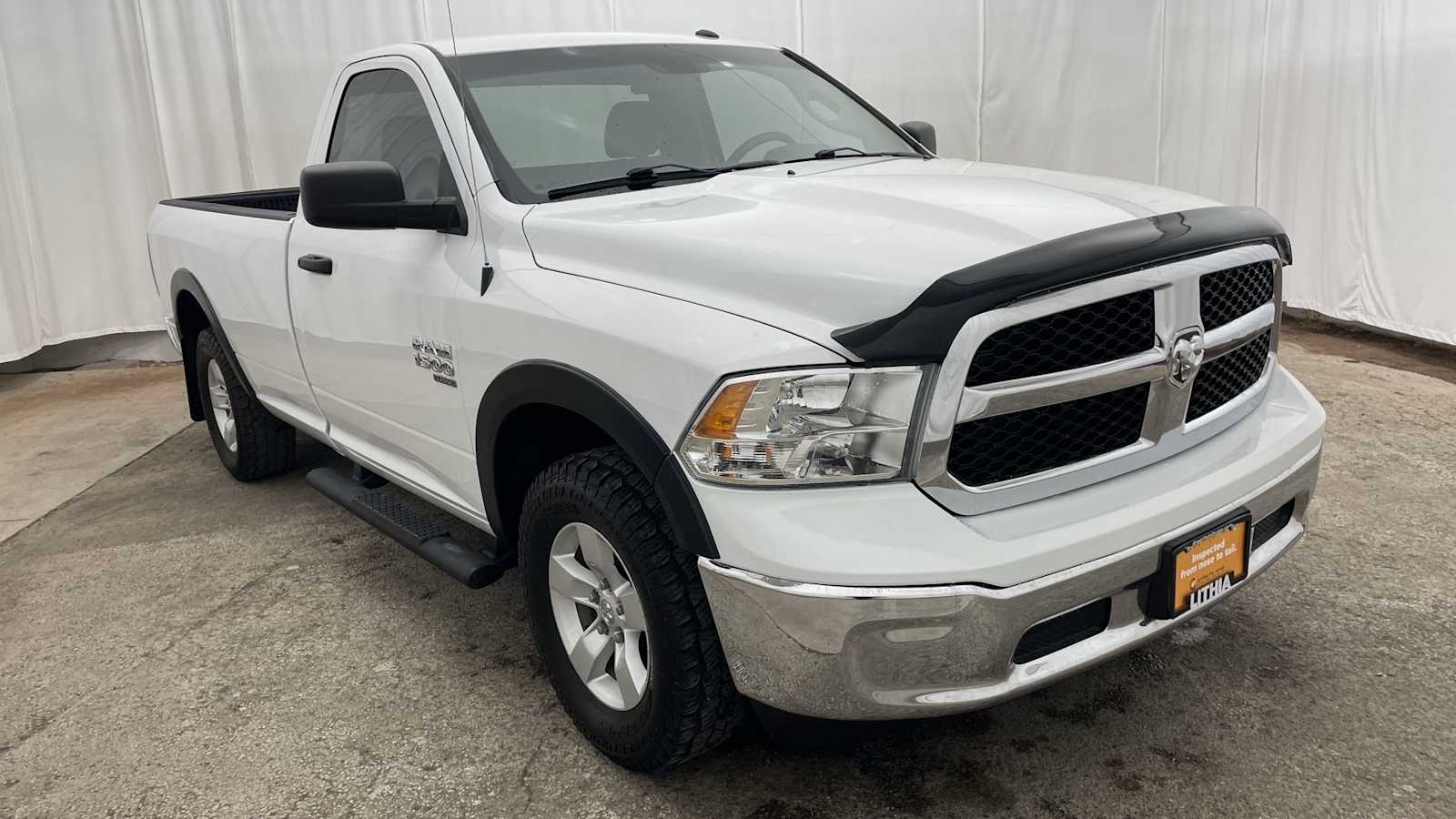 Thumbnail: 2021 RAM 1500 Classic - 28