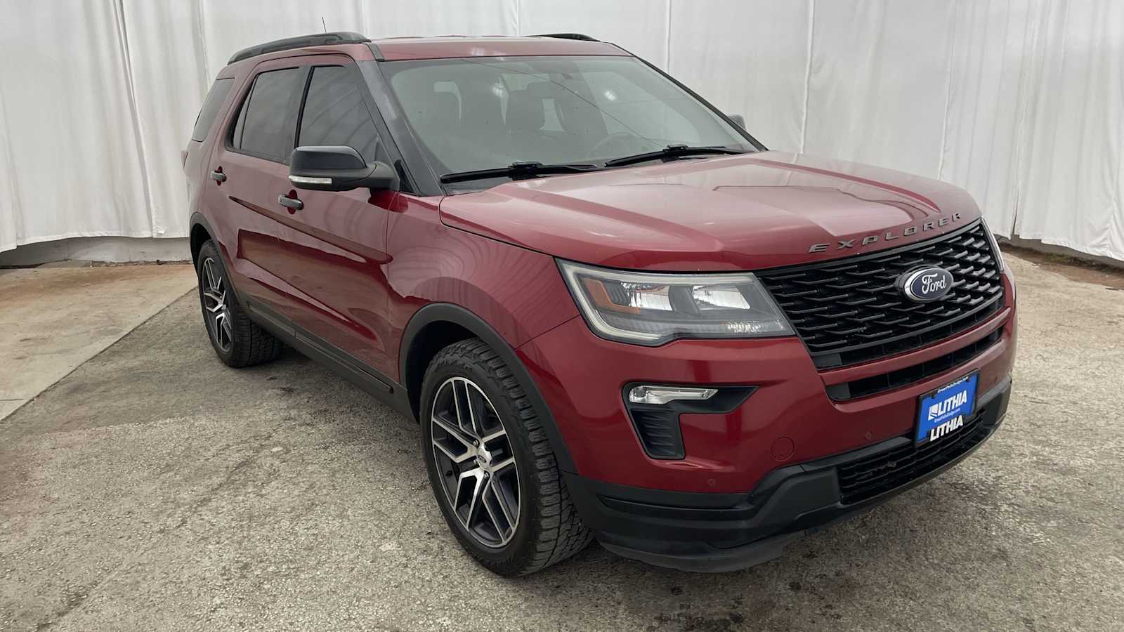 Thumbnail: 2019 Ford Explorer - 38