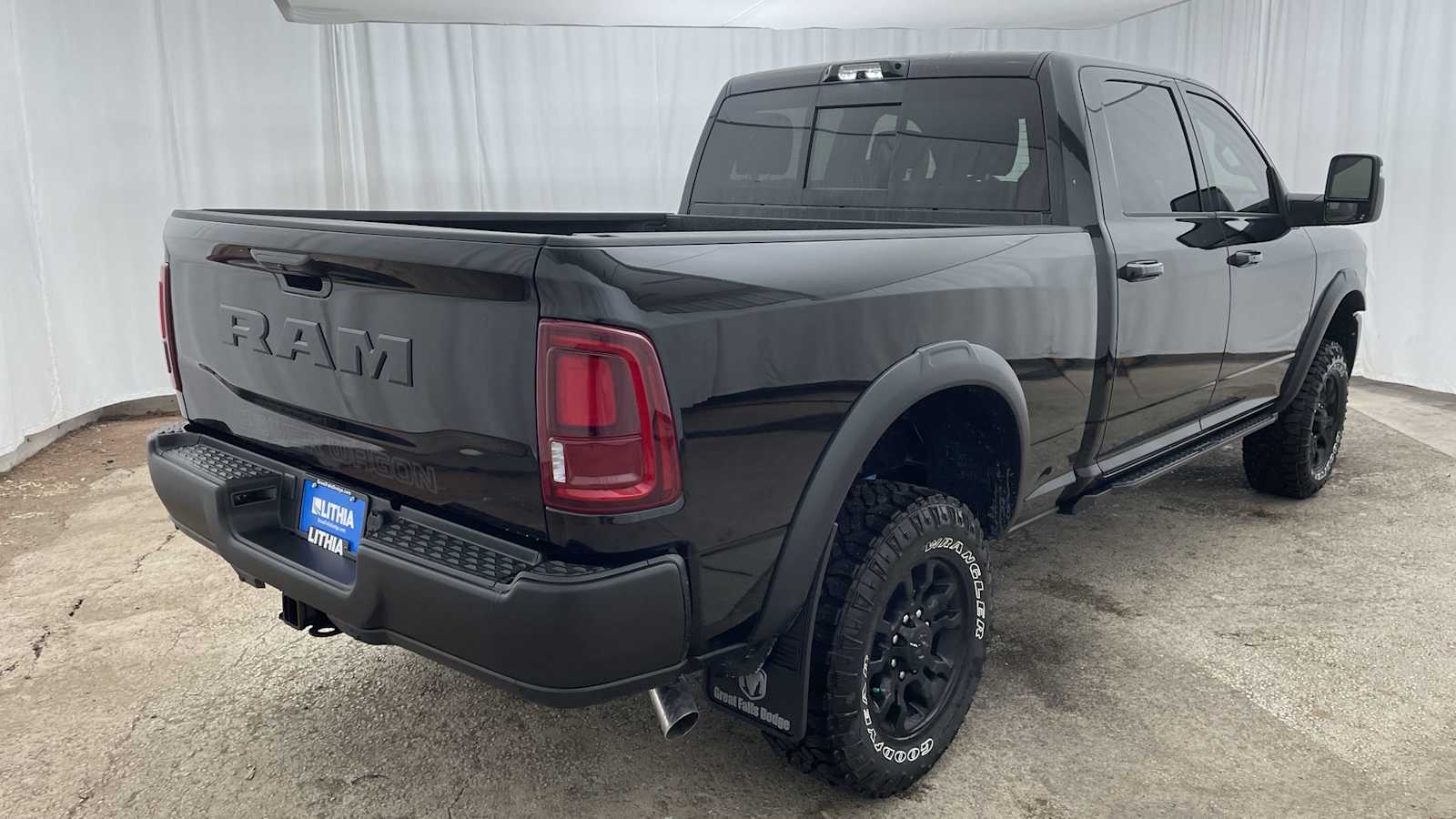 Thumbnail: 2026 RAM 2500 - 36