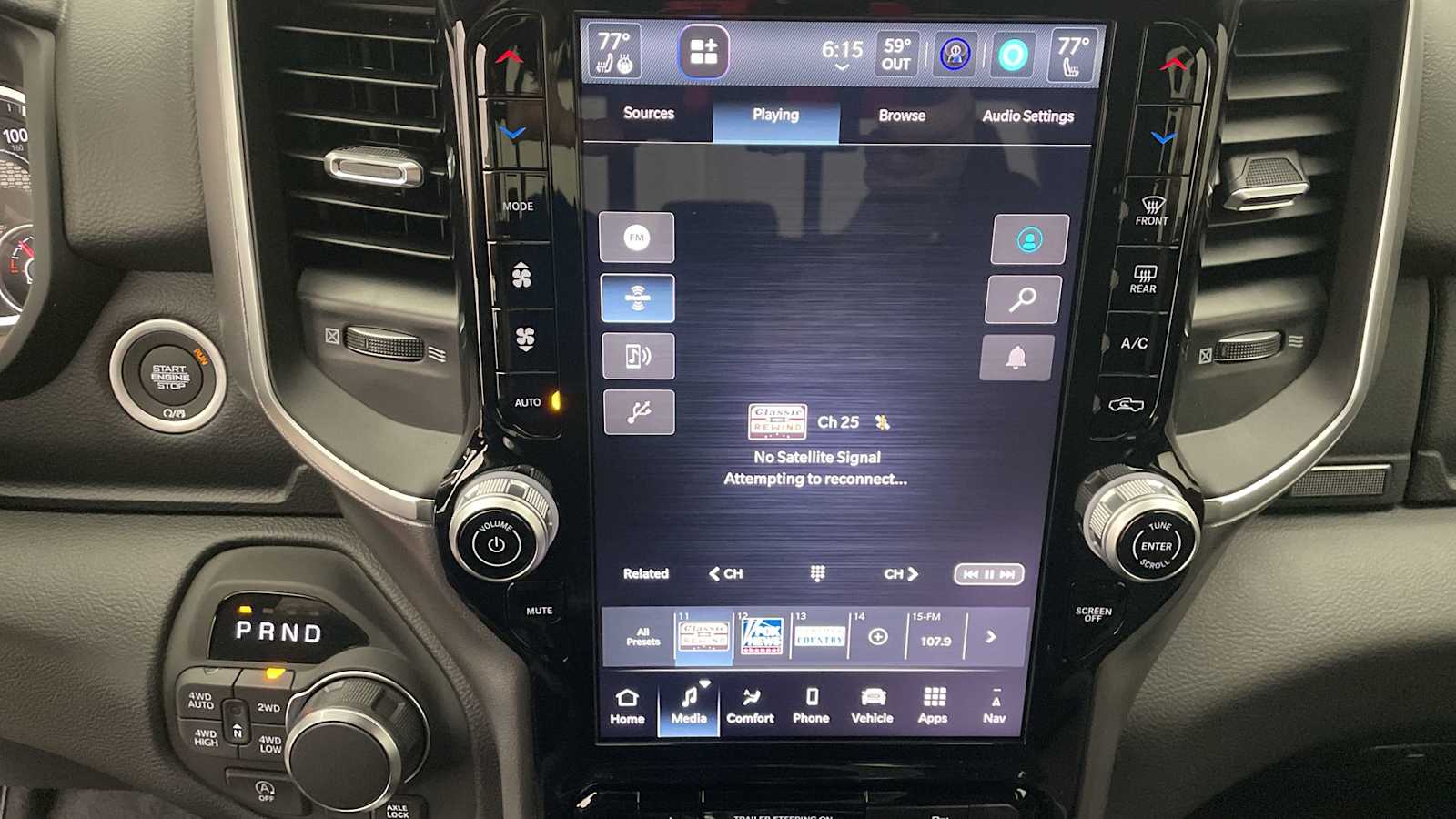 Thumbnail: 2026 RAM 1500 - 17