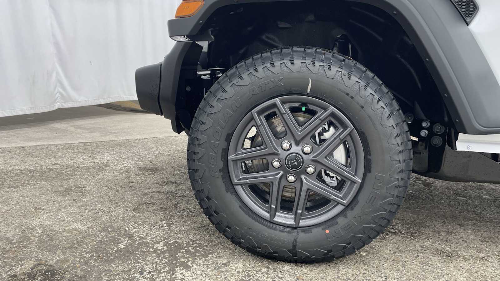 Thumbnail: 2026 Jeep Wrangler - 40