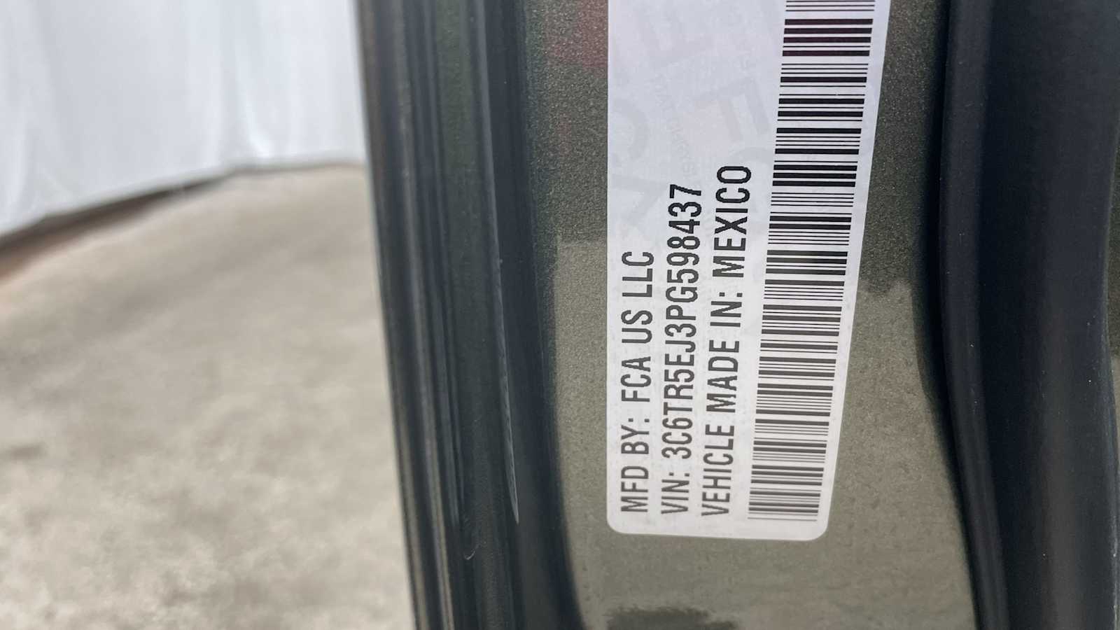 Thumbnail: 2023 RAM 2500 - 28