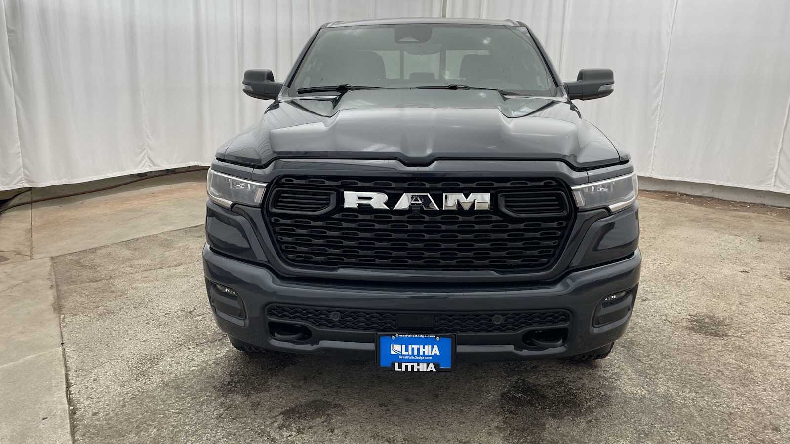 Thumbnail: 2026 RAM 1500 - 35
