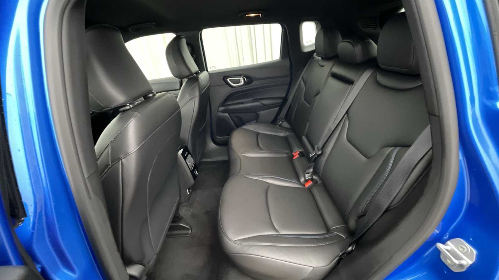 Thumbnail: 2026 Jeep Compass - 8