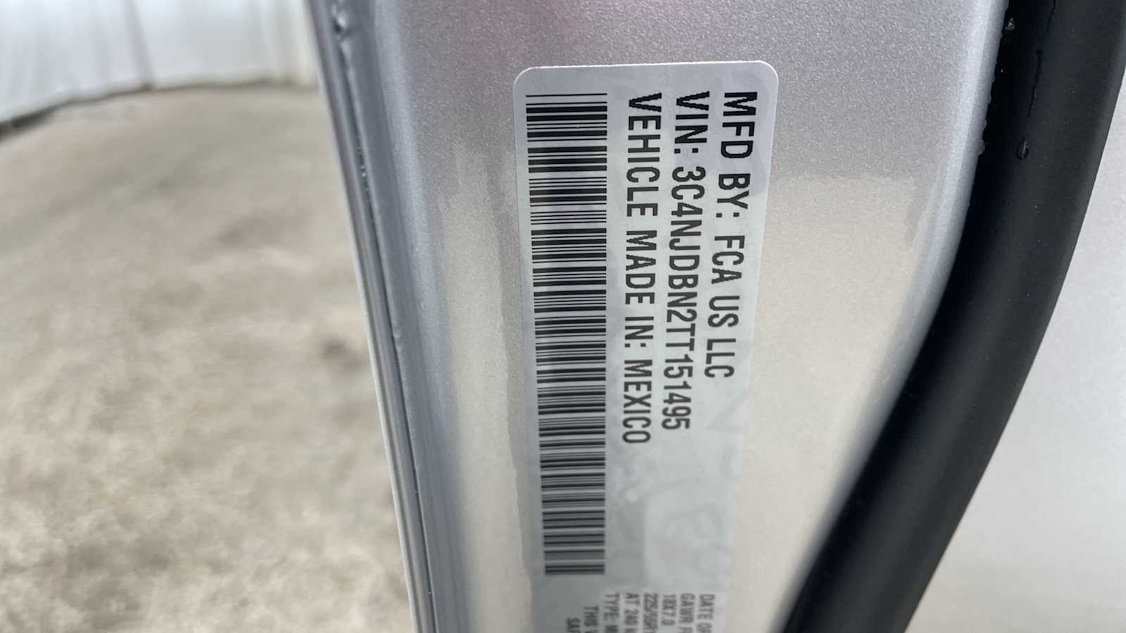 Thumbnail: 2026 Jeep Compass - 26