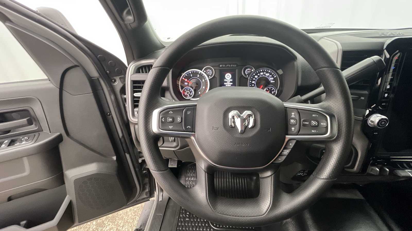 Thumbnail: 2026 RAM 3500 - 12