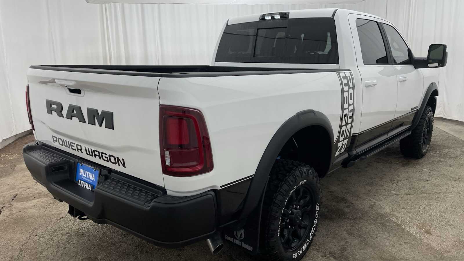 Thumbnail: 2026 RAM 2500 - 35