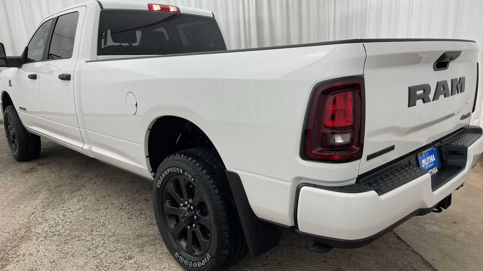 Thumbnail: 2026 RAM 3500 - 31