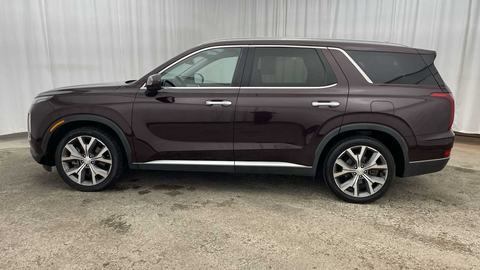 Thumbnail: 2022 Hyundai Palisade - 33