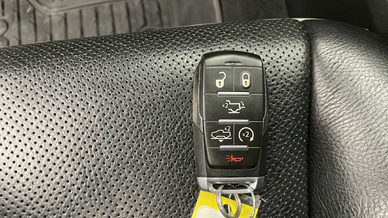 Thumbnail: 2022 RAM 1500 - 23