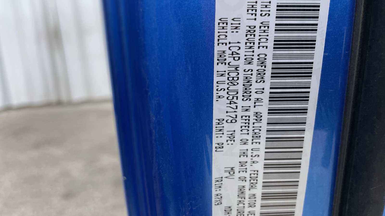 Thumbnail: 2018 Jeep Cherokee - 24