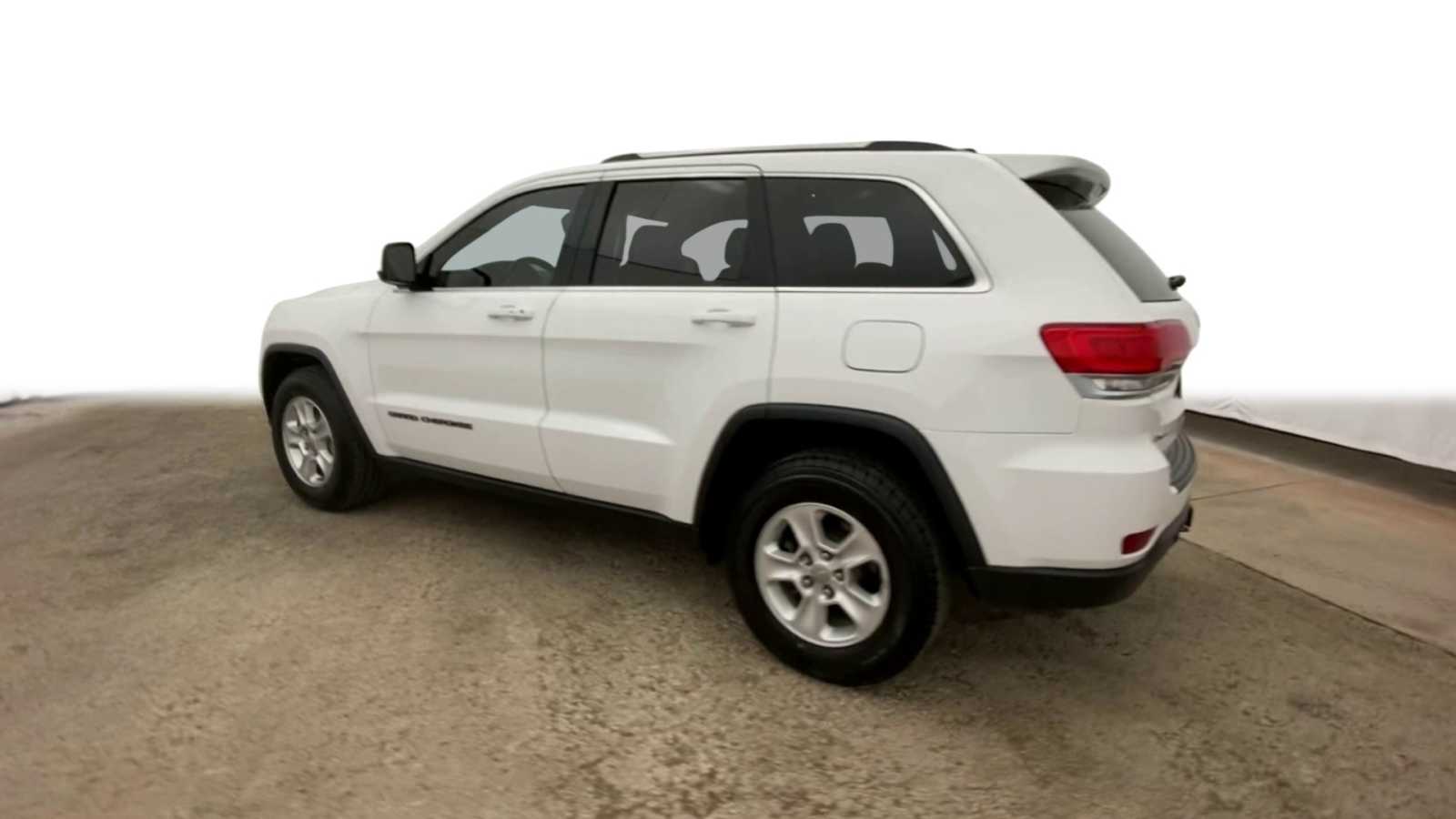 Thumbnail: 2017 Jeep Grand Cherokee - 6
