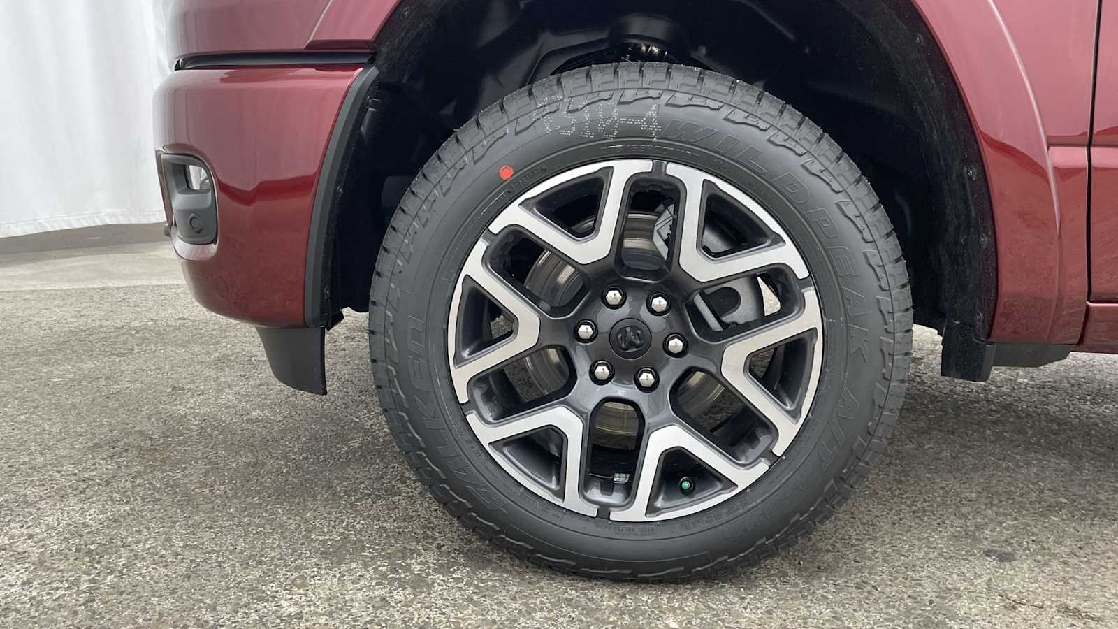 Thumbnail: 2026 RAM 1500 - 44