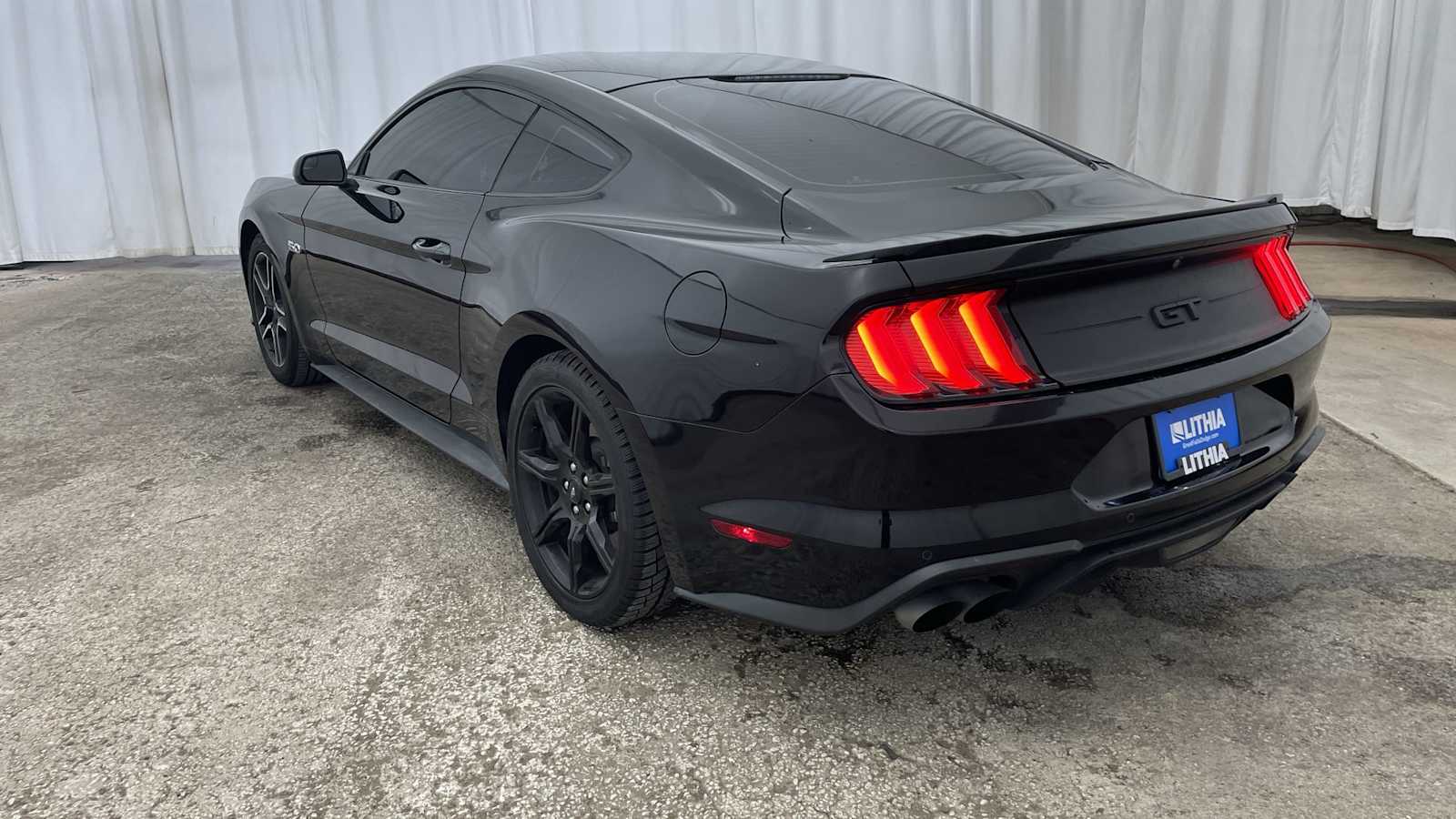 Thumbnail: 2018 Ford Mustang - 26