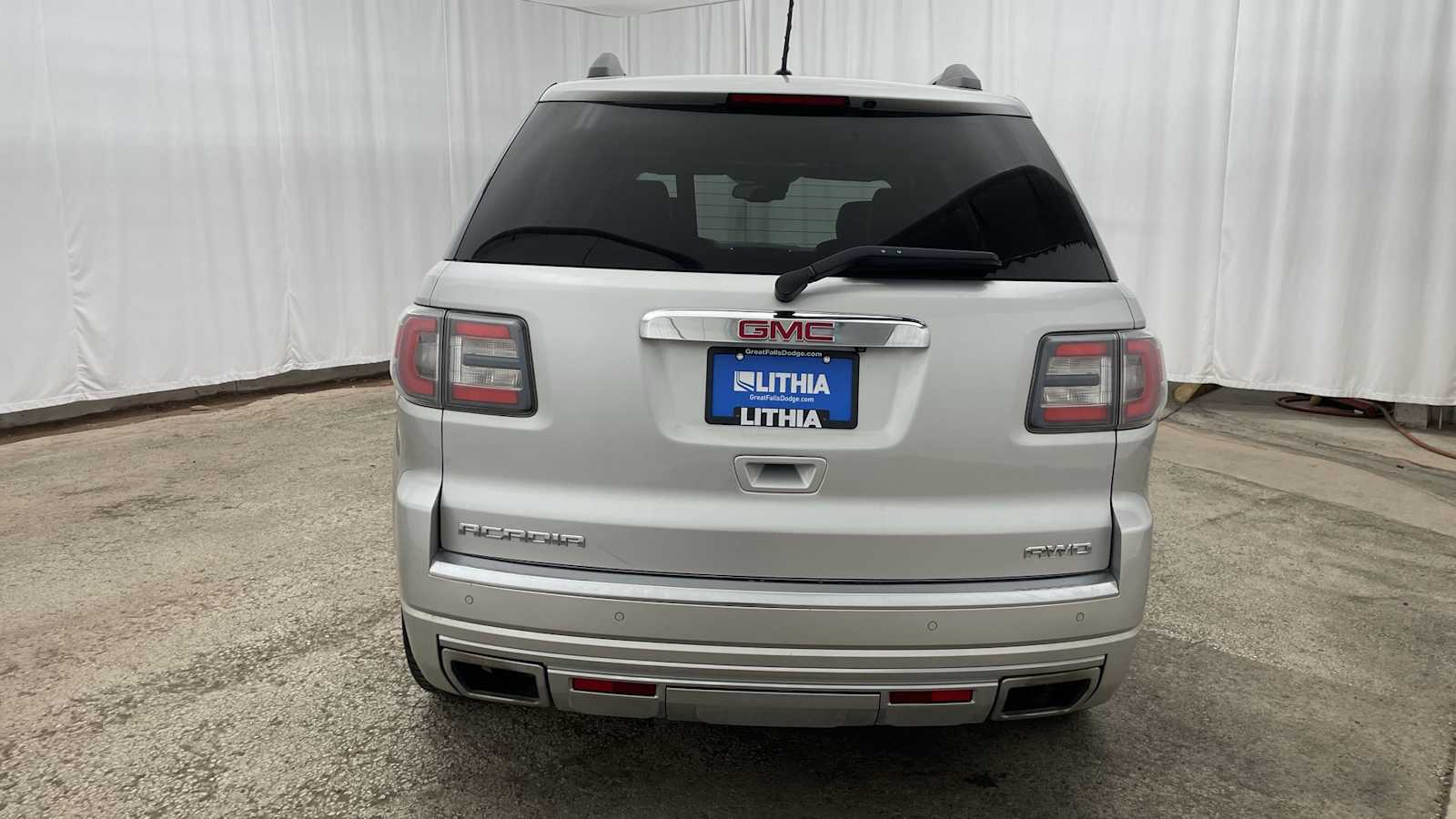 Thumbnail: 2015 GMC Acadia - 35