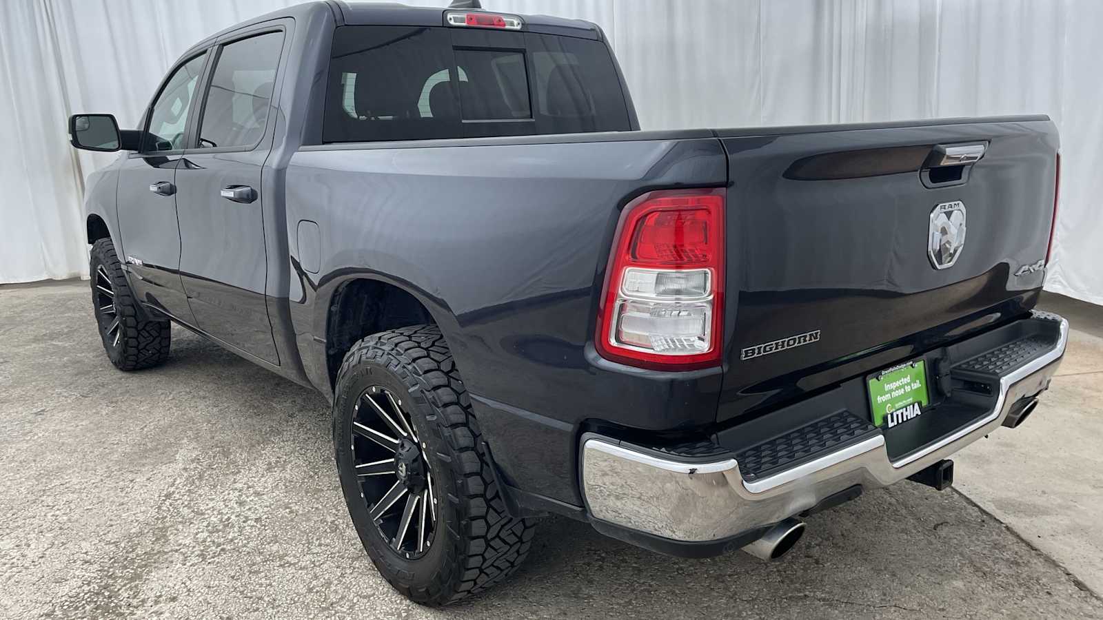Thumbnail: 2019 RAM 1500 - 30