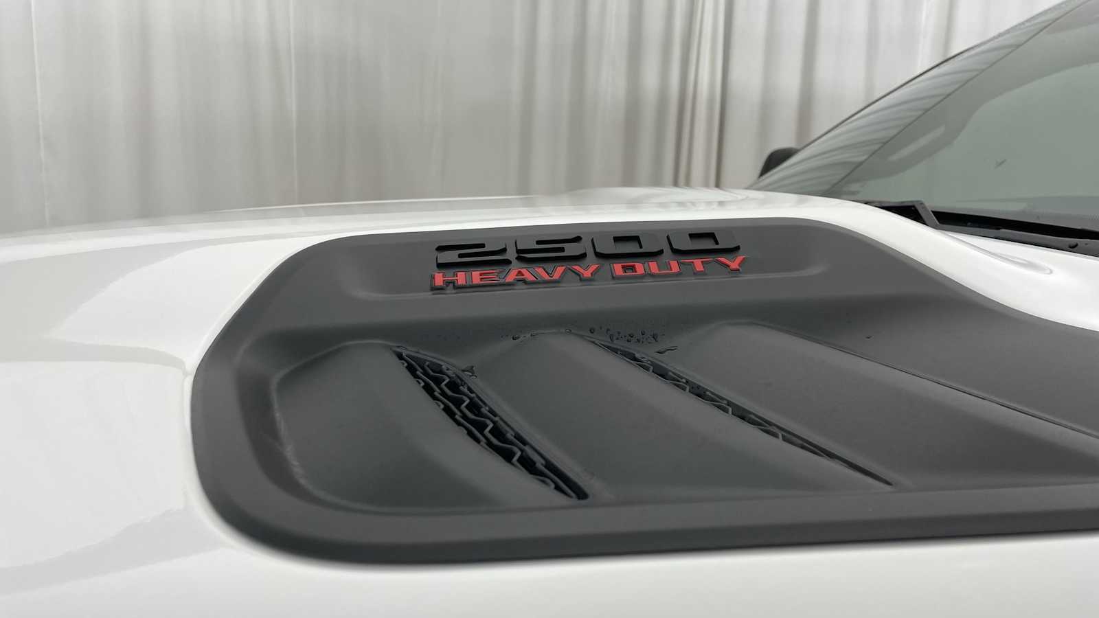 Thumbnail: 2026 RAM 2500 - 42