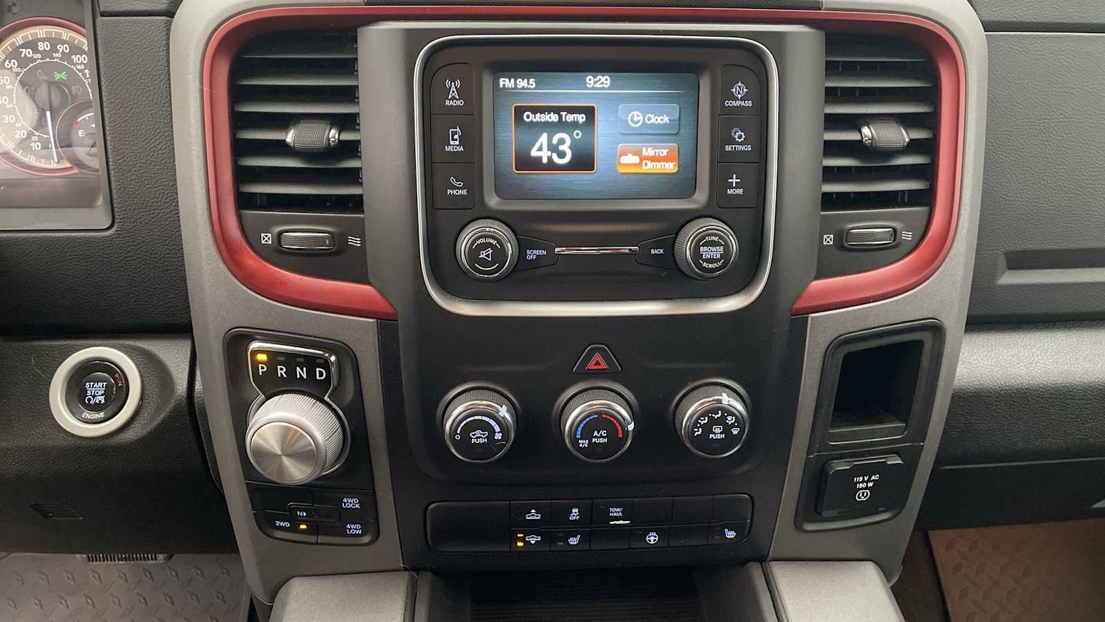 Thumbnail: 2015 RAM 1500 - 15