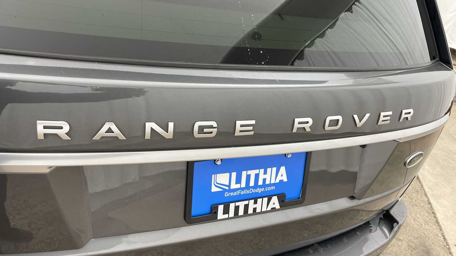 Thumbnail: 2017 Land Rover Range Rover - 40