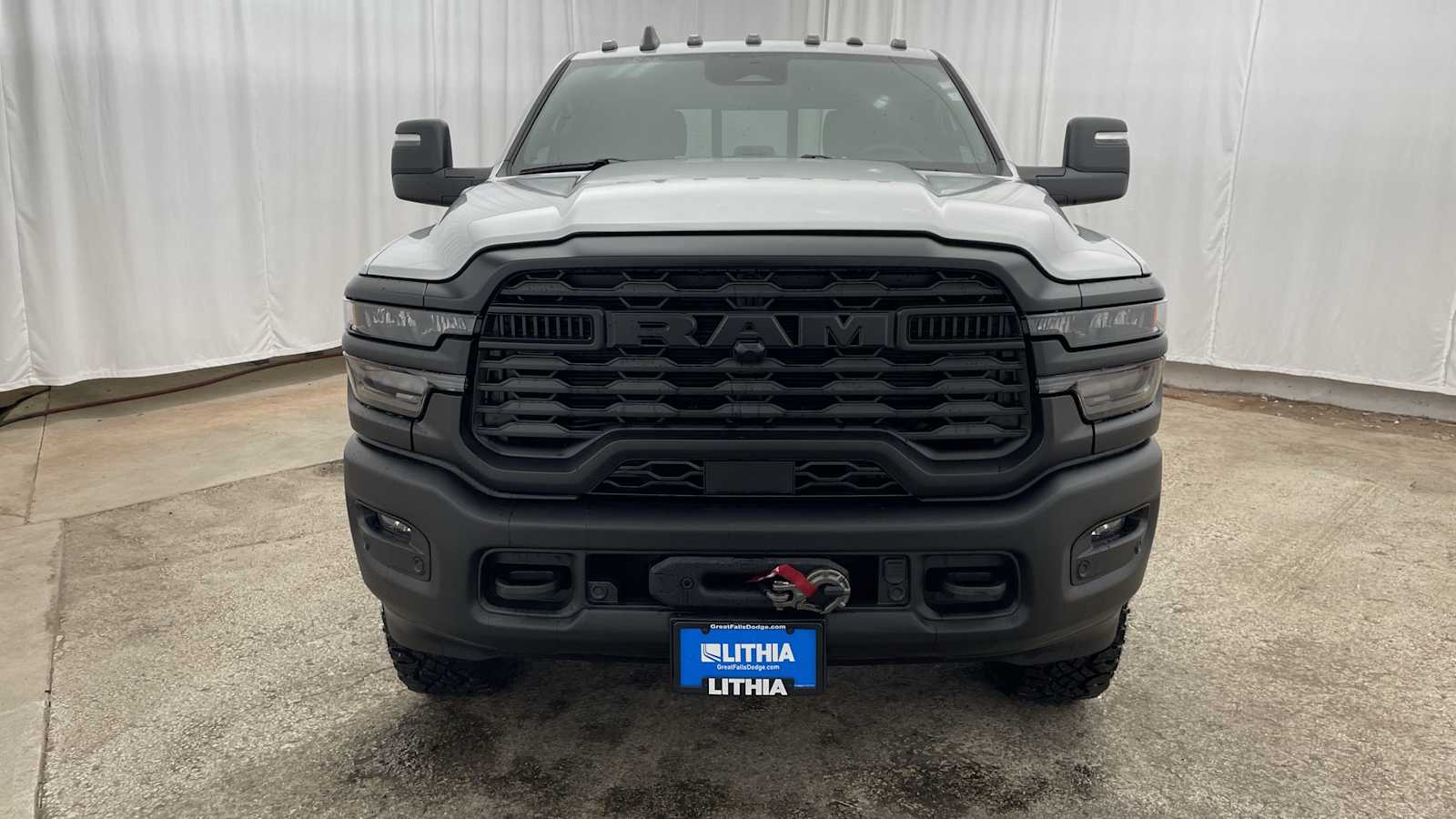 Thumbnail: 2026 RAM 2500 - 36