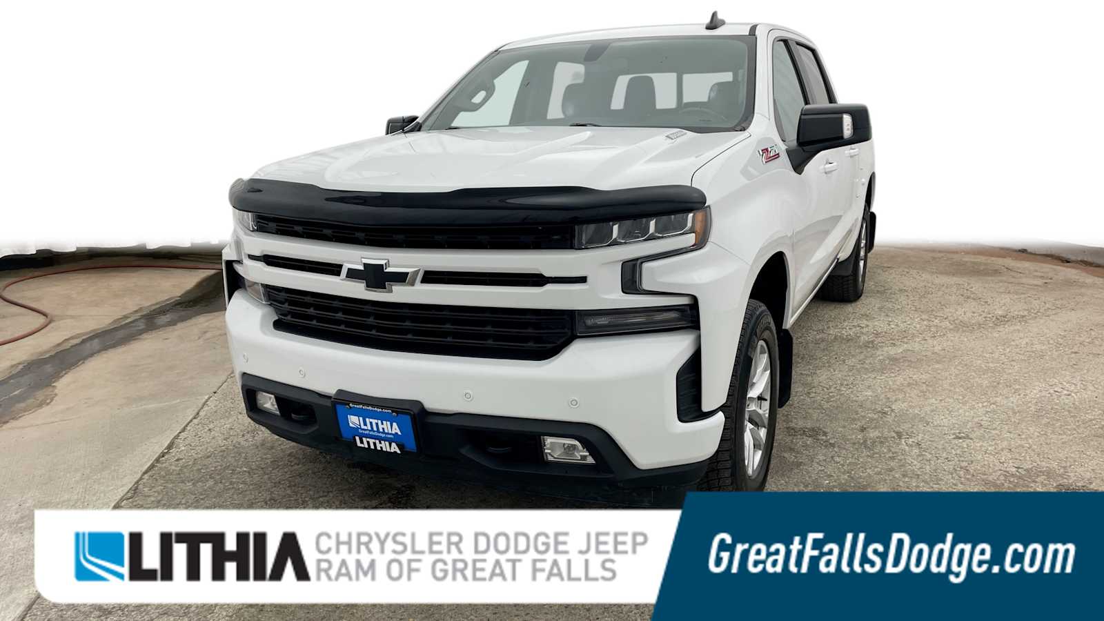 2021 Chevrolet Silverado 1500 RST's photo