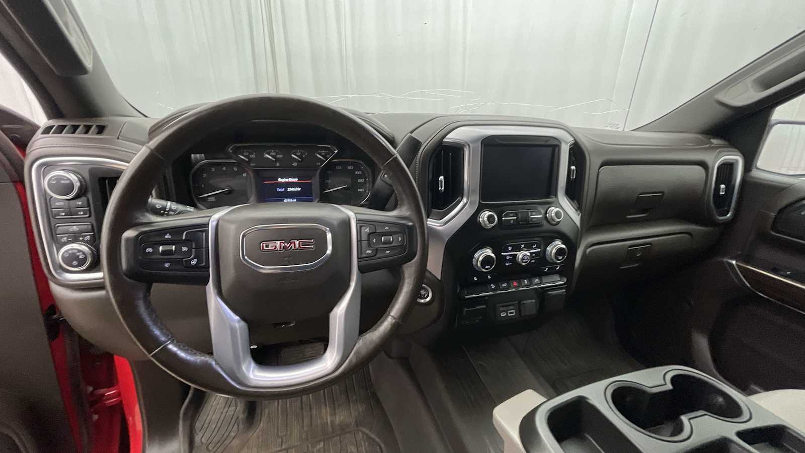 Thumbnail: 2022 GMC Sierra 1500 - 3