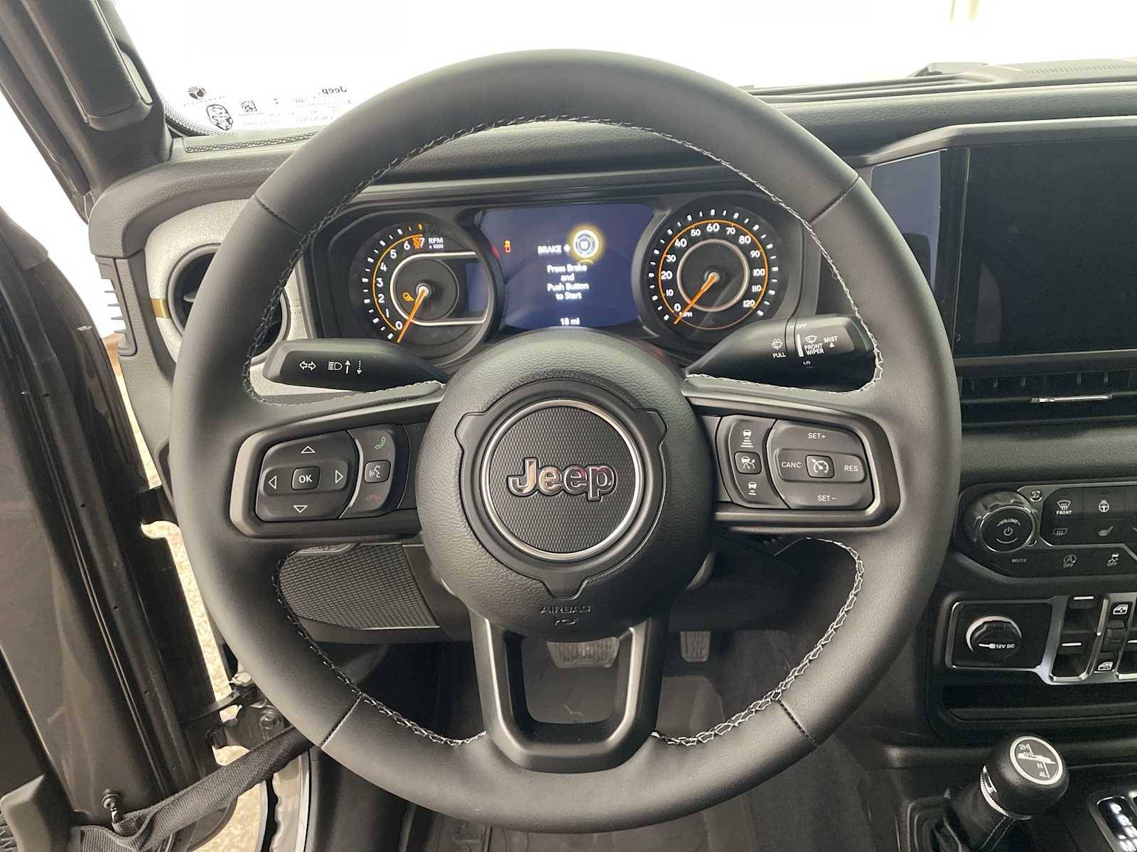 2026 Jeep Gladiator Sport S - Photo 11