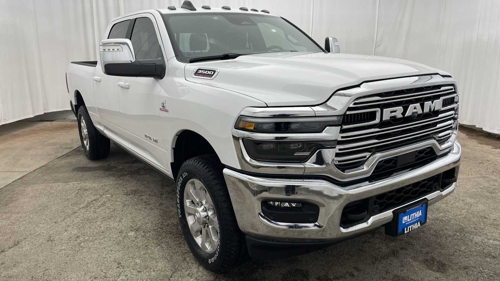 Thumbnail: 2026 RAM 3500 - 37