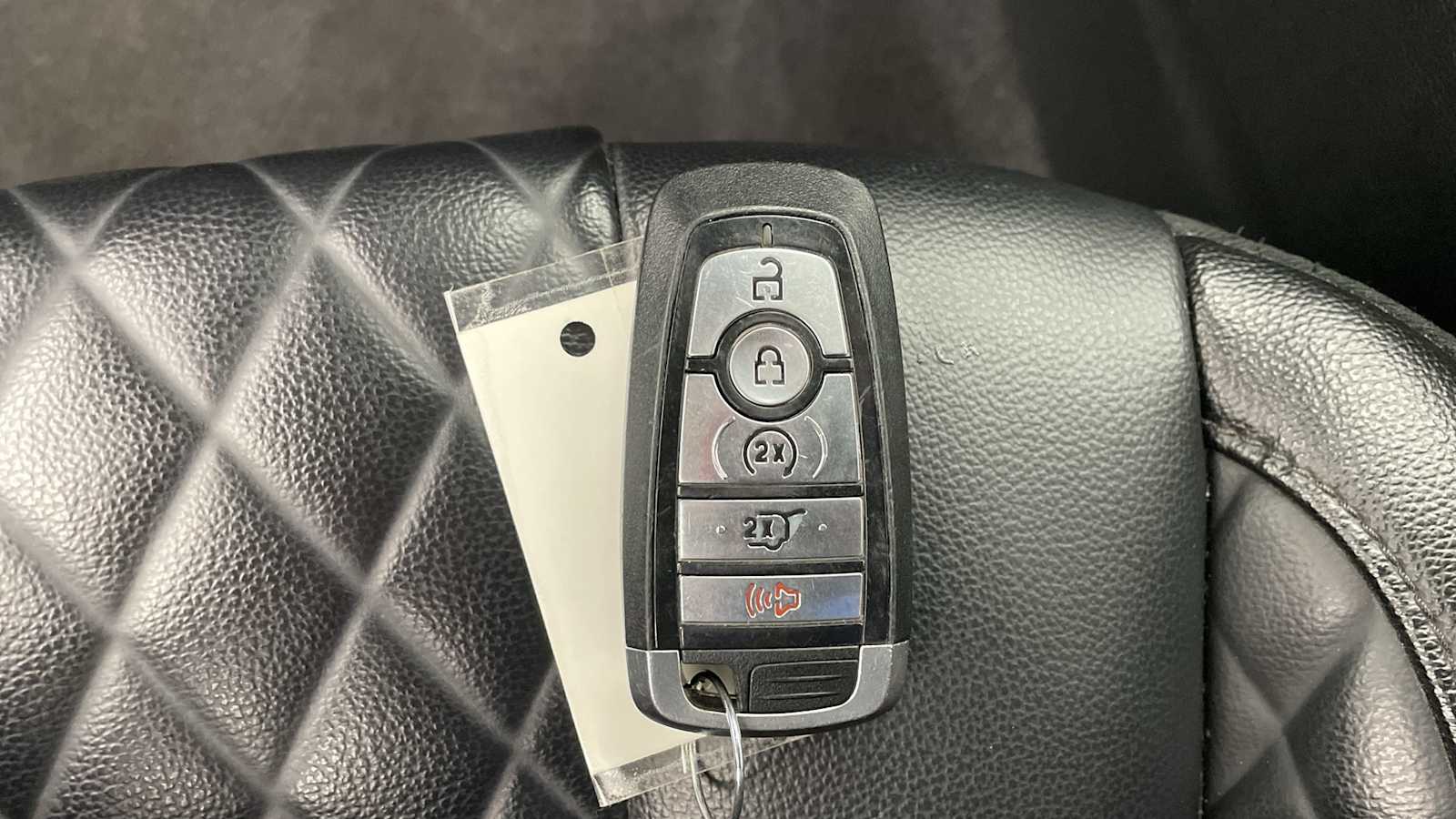 Thumbnail: 2024 Ford Edge - 21