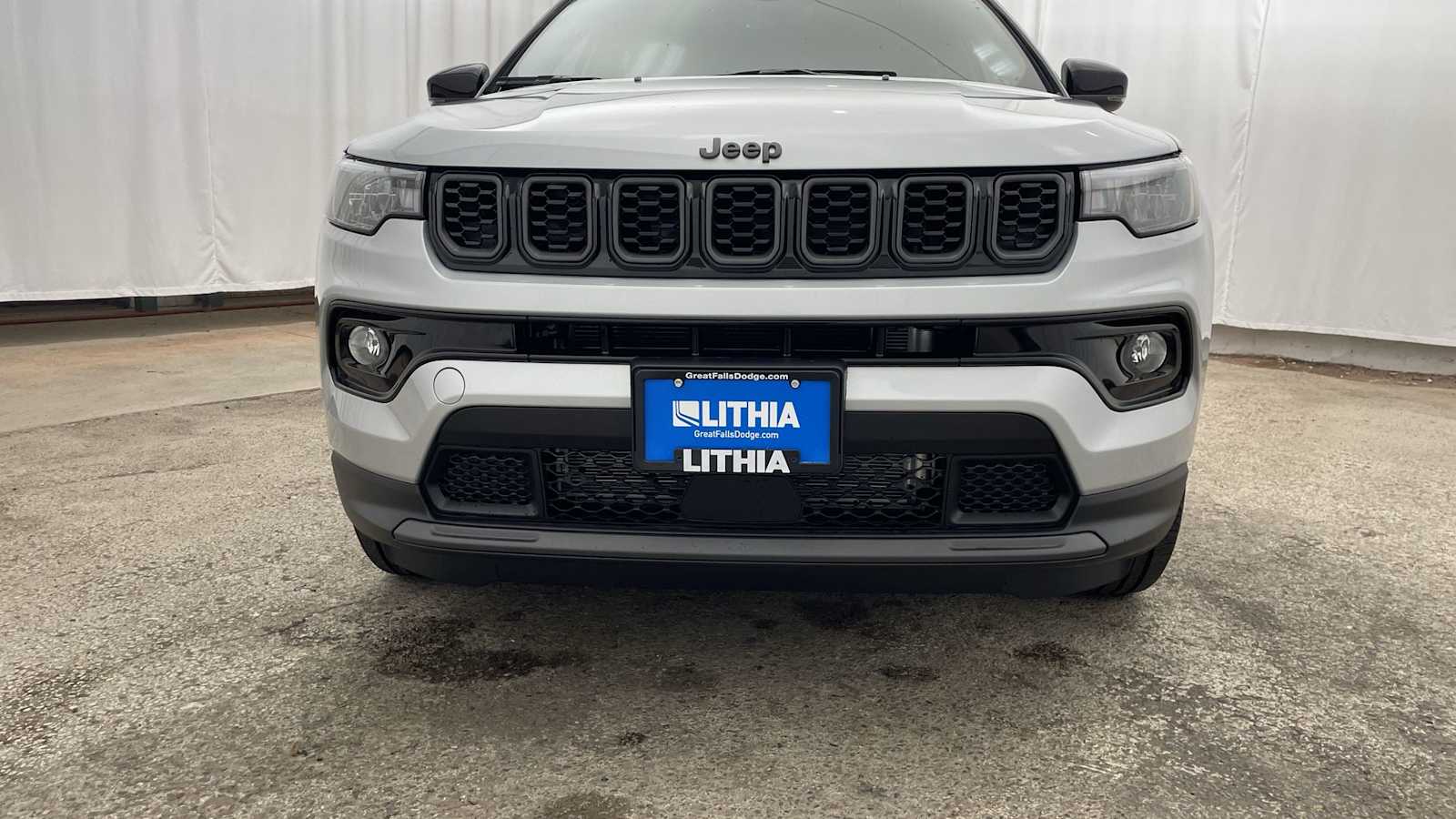 Thumbnail: 2026 Jeep Compass - 35