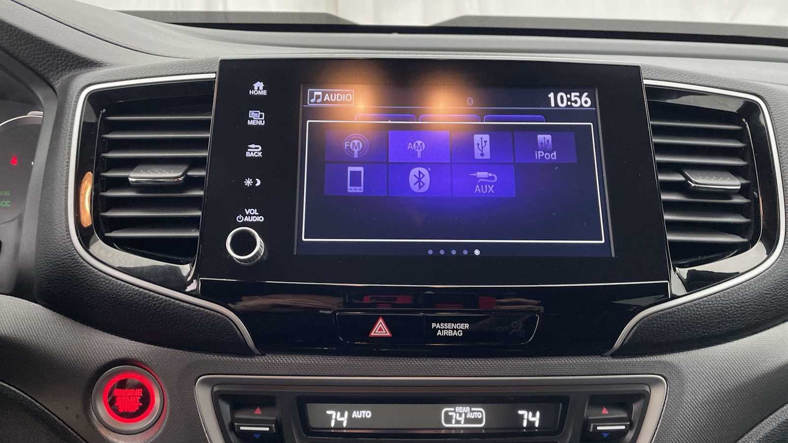 Thumbnail: 2023 Honda Ridgeline - 17