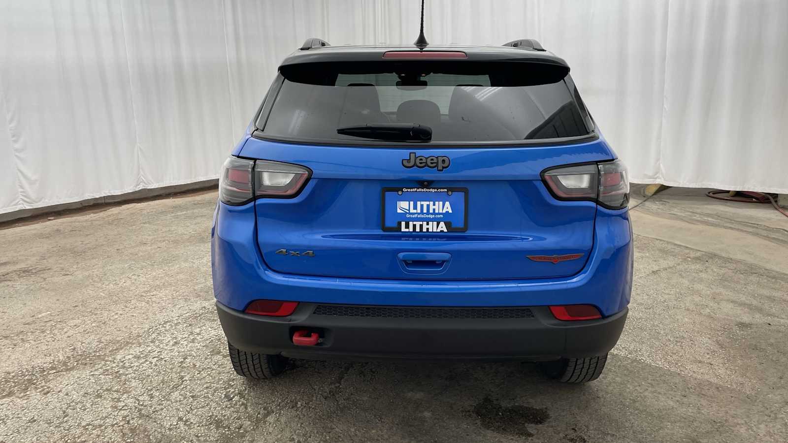 Thumbnail: 2022 Jeep Compass - 34