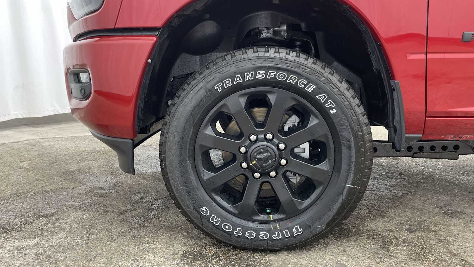 Thumbnail: 2026 RAM 2500 - 42