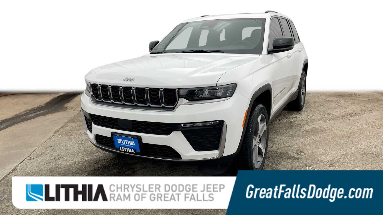 Thumbnail: 2026 Jeep Grand Cherokee - 1