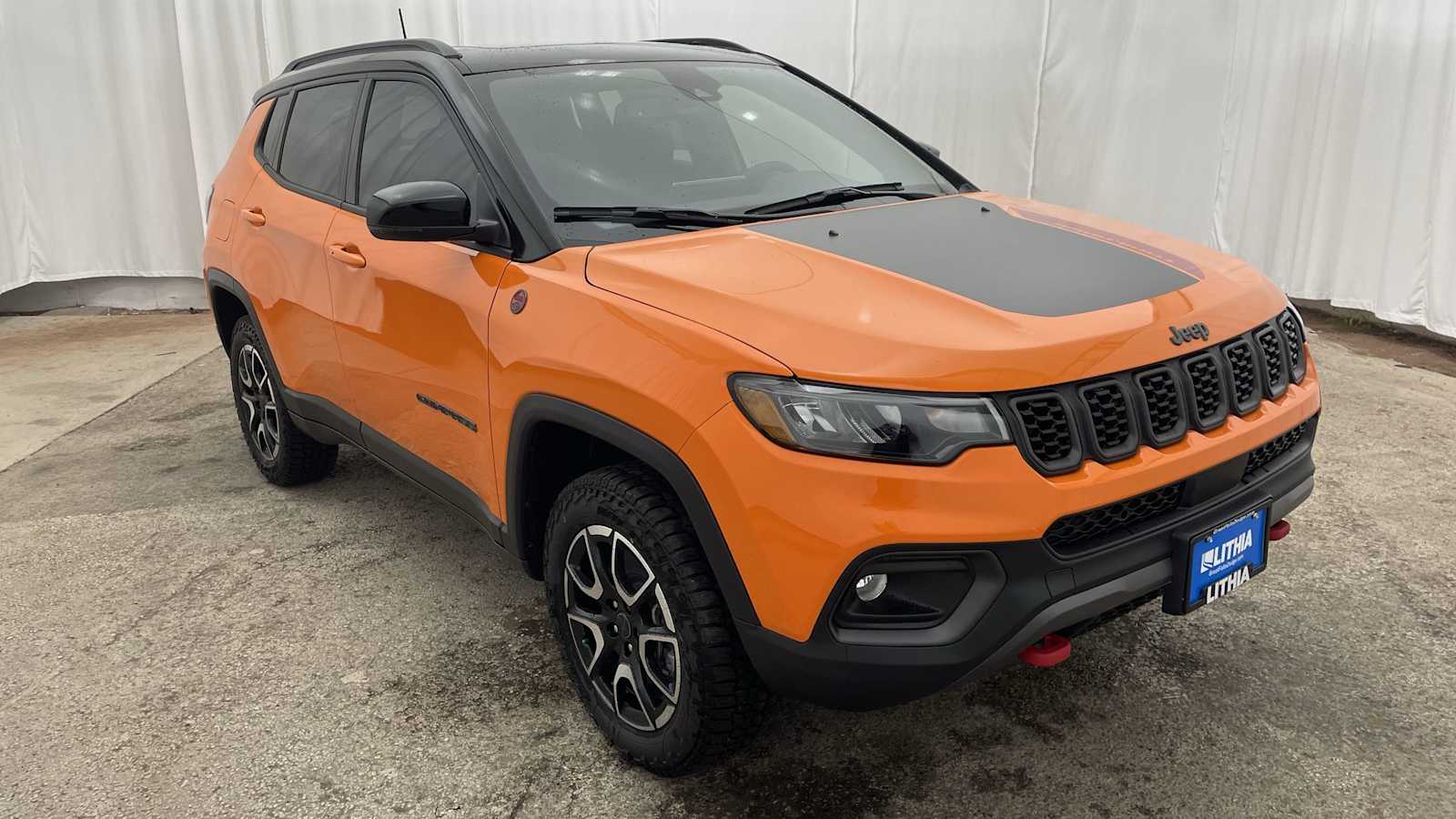 Thumbnail: 2026 Jeep Compass - 38