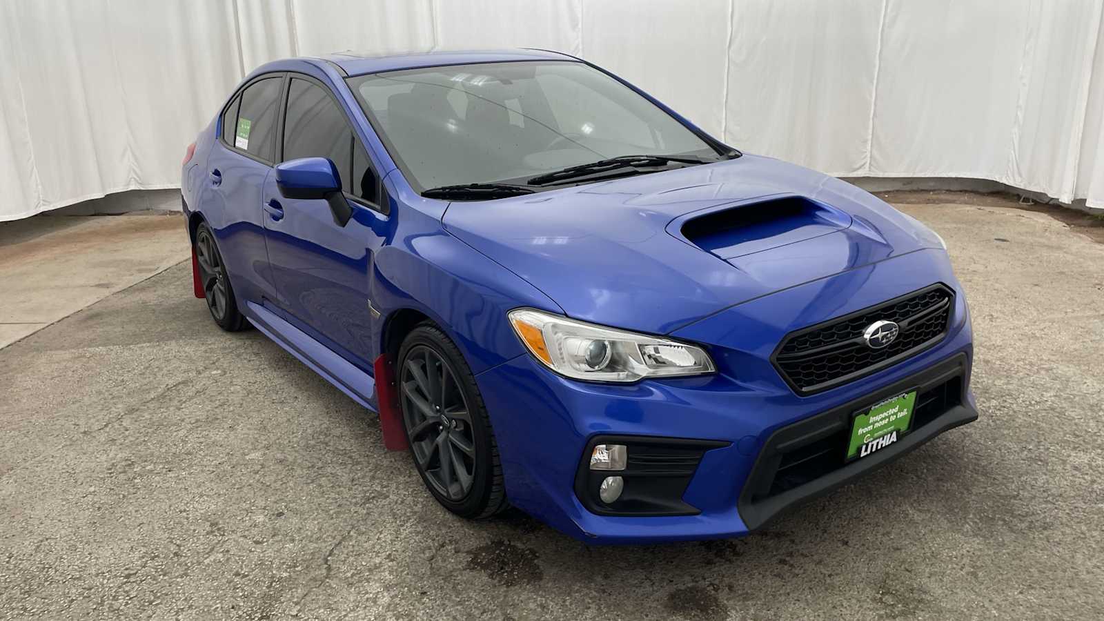 Thumbnail: 2018 Subaru WRX - 34