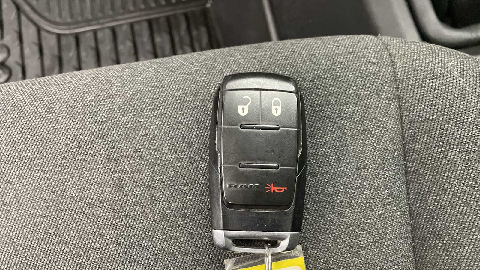 Thumbnail: 2019 RAM 3500 - 20